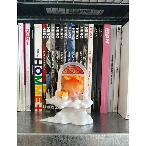 DIMOO Climbing - Returning Warmth Figurine Limited Edition