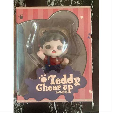 Baby Zoraa Teddy Cheer Up 2024 Limited Edition