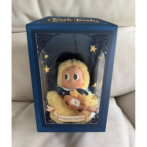 Twinkle Twinkle Messenger Star Vinyl Plush Pendant 2026 Limited Edition
