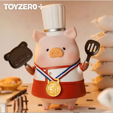 LuLu the Piggy XL The Best Chef 2023 Limited Edition