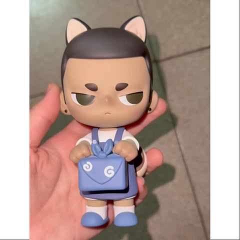 KUBO Loyal Puppy Special Ver.Figurine Art Toy 2024 Limited