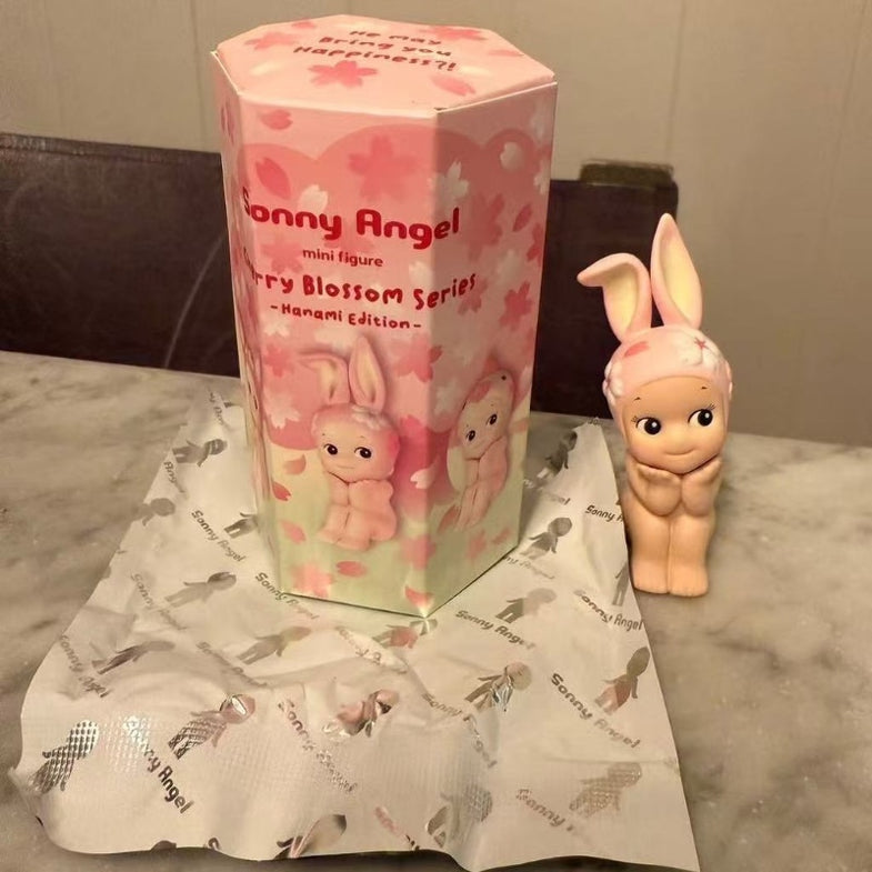 Sonny Angel Cherry Blossom Series Hanami Edition – TOYSEZ