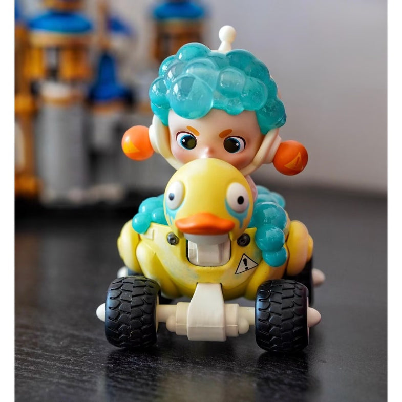Skullpanda Laid Back Tomorrow Series – TOYSEZ