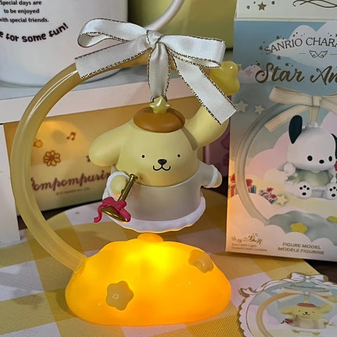 Sanrio Characters Star Angel Series Pompompurin