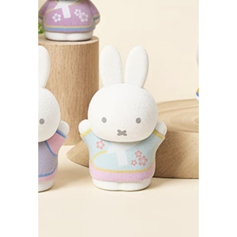 Miffy Ancient Style Mini Blind Box Series: Paleturquoise (Secret, 1/288)