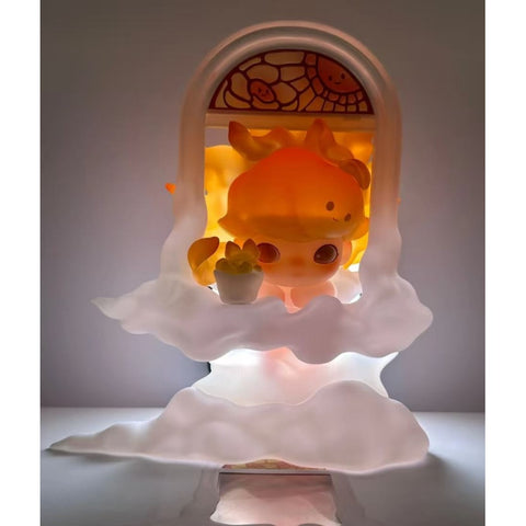 DIMOO Climbing - Returning Warmth Figurine Limited Edition