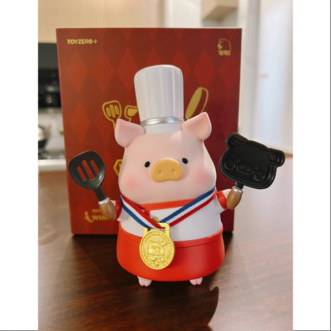 LuLu the Piggy XL The Best Chef 2023 Limited Edition