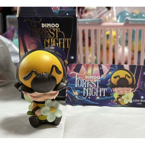 DIMOO Forest Night Series Little Bee