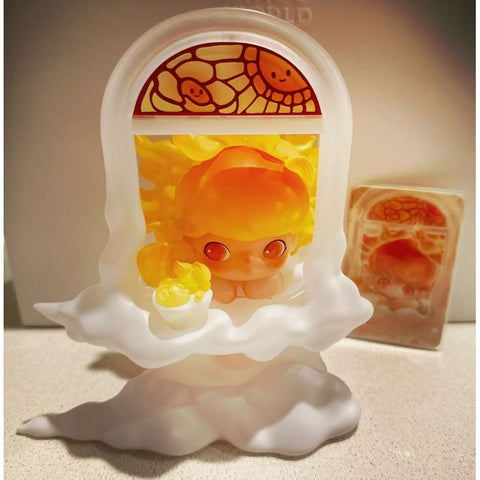 DIMOO Climbing - Returning Warmth Figurine Limited Edition