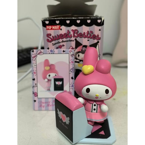 Sanrio Characters Sweet Besties Series Dance Machine My Melody