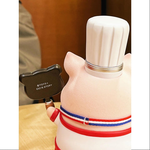 LuLu the Piggy XL The Best Chef 2023 Limited Edition