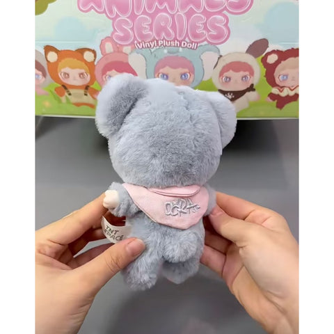 DORA Animals Series Vinyl Plush Doll Koala