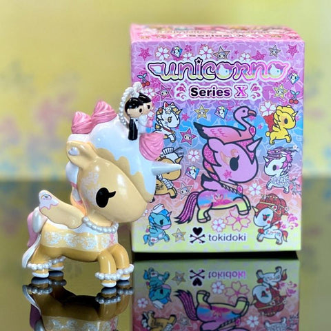 Tokidoki Unicorno Series X Elernitee