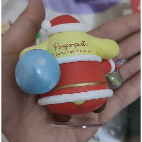 Sanrio Characters Christmas Market Series Pompompurin