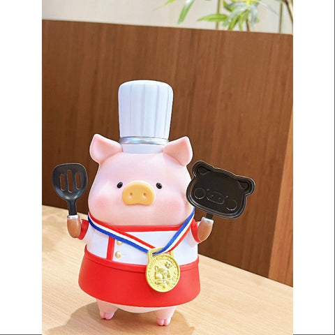 LuLu the Piggy XL The Best Chef 2023 Limited Edition