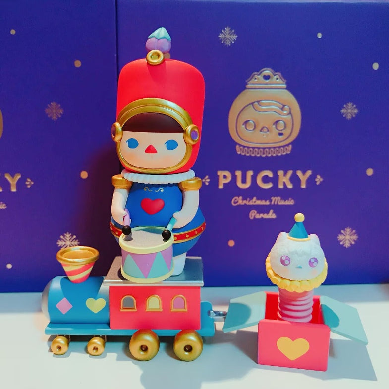 PUCKY Christmas Music Parade Series – TOYSEZ