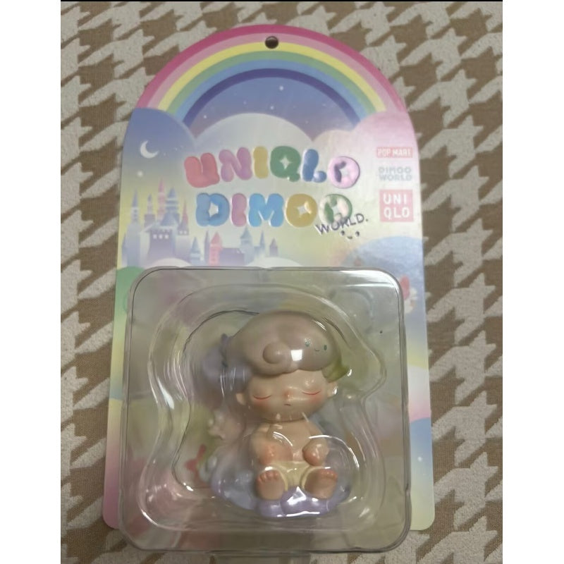 DIMOO WORLD x UNIQLO Collectible Figure - Dream Unicorn Limited Edition