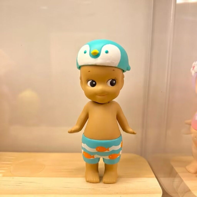 Sonny Angel Summer Series 2018 Mint Green Penguin