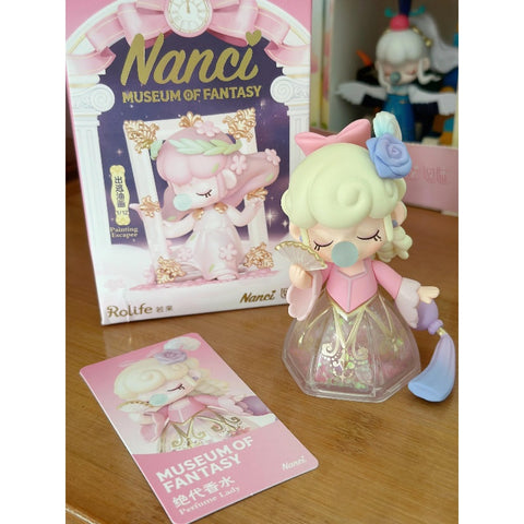 Nanci Museum Of Fantasy Series Perfume Lady