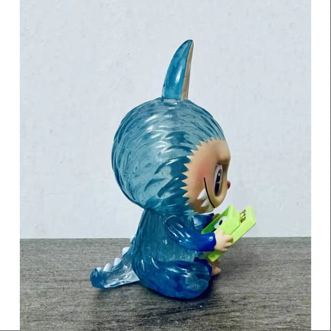 Labubu The Monsters Touring PTS Figure 2024 Limited
