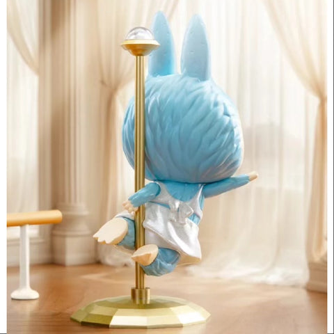 Labubu The Monsters Rhythmic Gymnastics Figure 2024 Limited