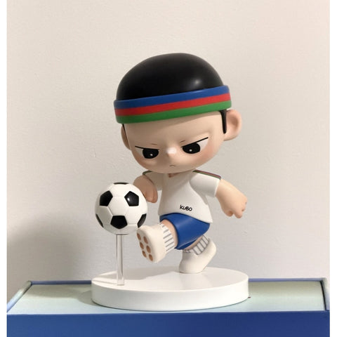 KUBO Power Kick 2026 Limited Edition