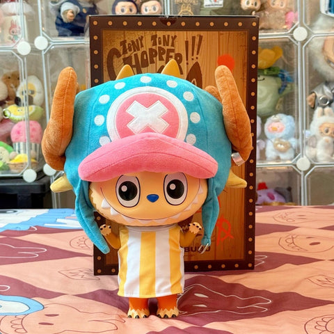 MEGA LABUBU 400% Tony Tony Chopper 2025 Limited Edition