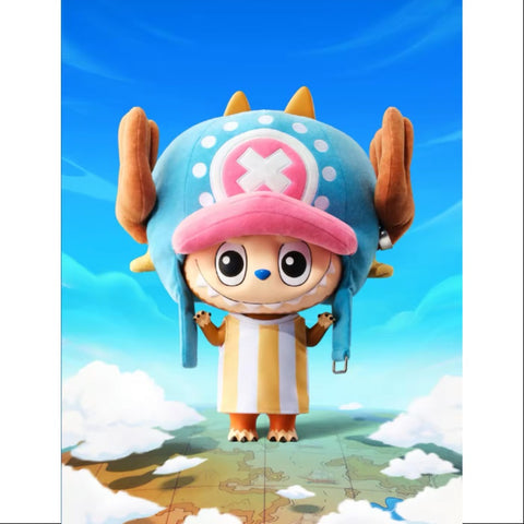 MEGA LABUBU 400% Tony Tony Chopper 2025 Limited Edition