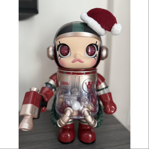 MEGA SPACE MOLLY 400% Christmas 2024 Limited