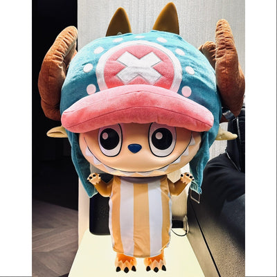 MEGA LABUBU 1000% Tony Tony Chopper 2025 Limitierte Edition