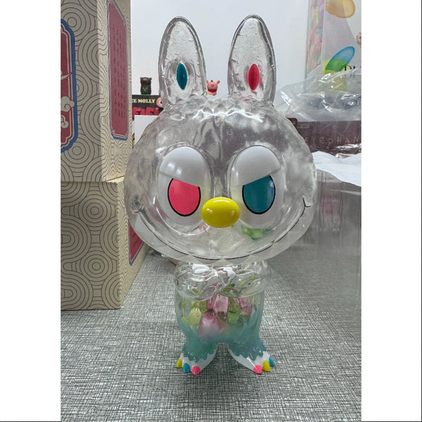 Labubu フィギュア　海外限定　正規品 楽天市場】labubu 正規 pop mart（コレクション｜ホビー）の通販