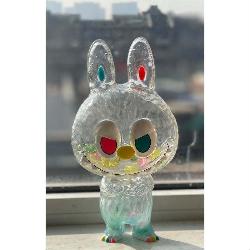 Labubu The Monsters Cowawa Vibrant 2024 Limited Edition – TOYSEZ