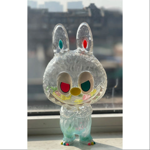 Labubu The Monsters Cowawa Vibrant 2024 Limited Edition