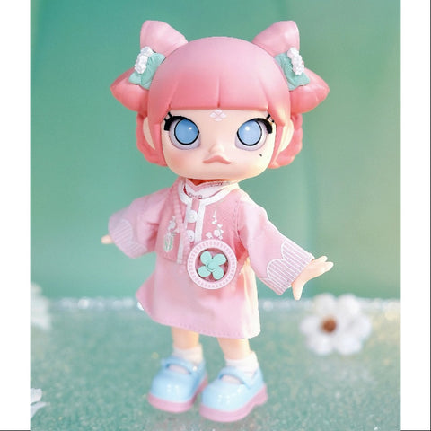 MOLLY Lily Of The Valley BJD Action Figure 2024