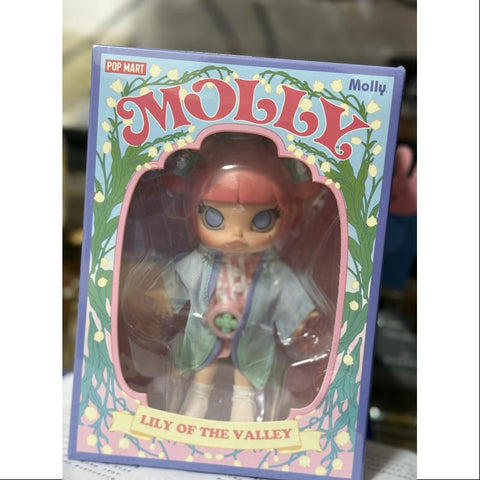 MOLLY Lily Of The Valley BJD Action Figure 2024