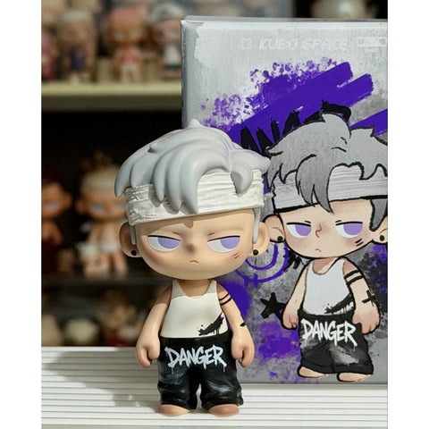 KUBO Danger 2026 Limited Edition