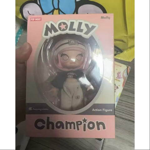 MOLLY Champion BJD Action Figure 2024