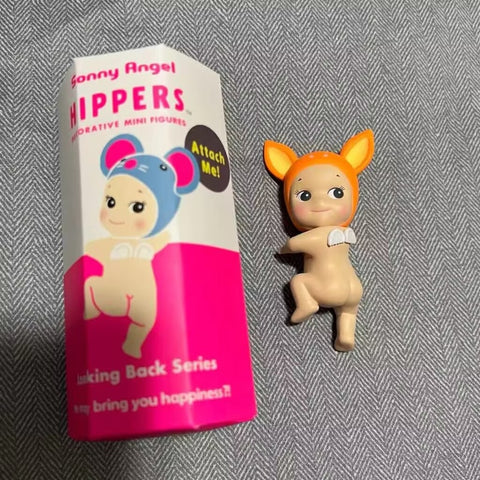 Sonny Angel HIPPERS Looking Back Series Fawn