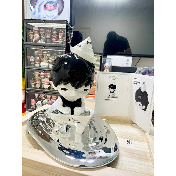 POPMART HIRONO Embracing New Year シークレット Hirono Embracing New Year Secret | TikTok