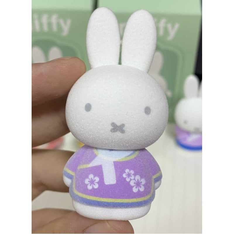 Miffy Ancient Style Mini Blind Box Series: Amethyst (Secret, 1/288)