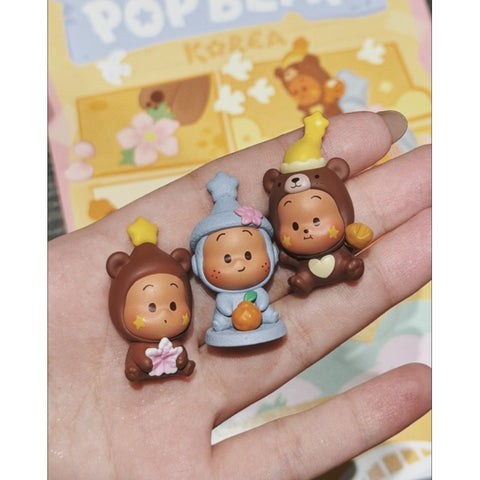 Twinkle Twinkle Pop Bean Set (3PCS) Travelogue South Korea 2026 Limited Edition