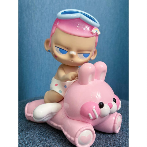 KUBO Pool Party Figurine Art Toy 2024 Limited