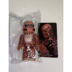 Bearbrick Series 51: Stranger Things Vecna 100% (Super Hidden) (Secret Edition)