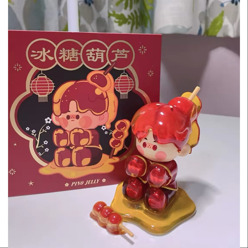 Pino Jelly Candied Haws Figure 2022 Limited Edition