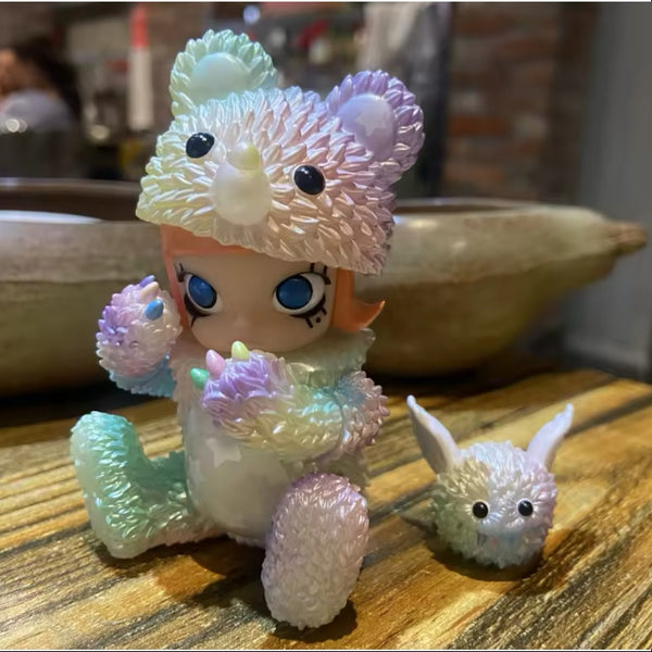 EROSION MOLLY COSTUME MOLLY × INSTINCTOY MOLLY Instinctoy Erosion Molly Costume Series Ice Liquid