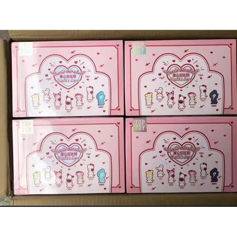 Sanrio Cupid's Love Series Whole Set Brand New With Plastic