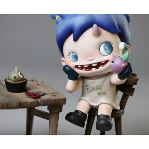 Polar Monster Baby Afternoon 2024 Limited Edition