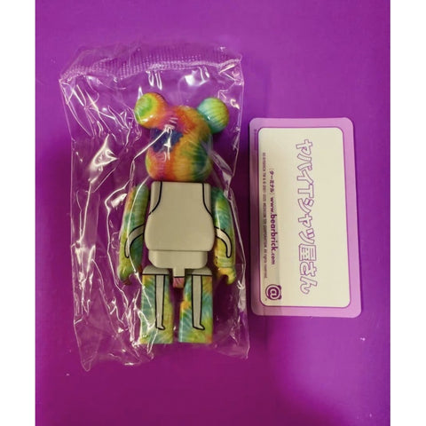 Bearbrick Series 50: Team Ikuzawa 100% (Super Hidden) (Secret Edition)