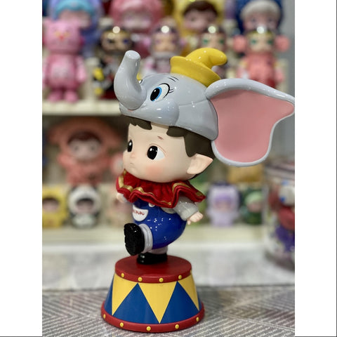 Hacipupu Dumbo Figurine Art Toy 2024 Limited