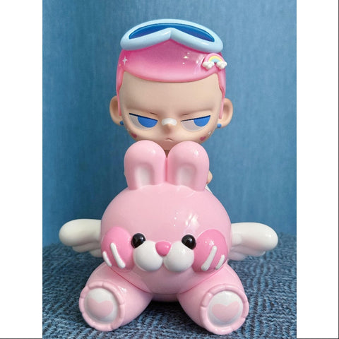 KUBO Pool Party Figurine Art Toy 2024 Limited